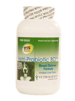 Vetri-Science Vetri-Probiotic BD