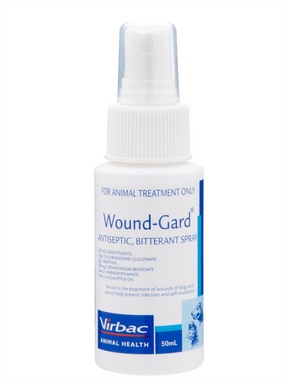 Virbac Wound-Gard Spray