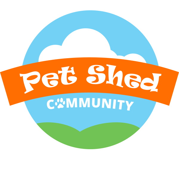 petshed community logo