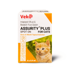 Assurity Plus (Generic Advantage Multi) for Dogs & Cats