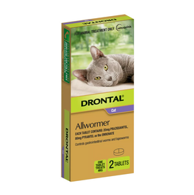 Drontal for Cats