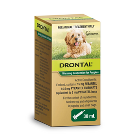 Drontal for Dogs