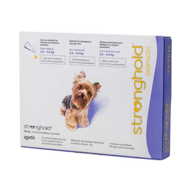 Stronghold for Cats & Dogs