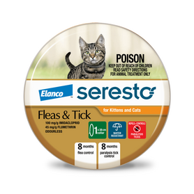 Seresto for Dogs & Cats