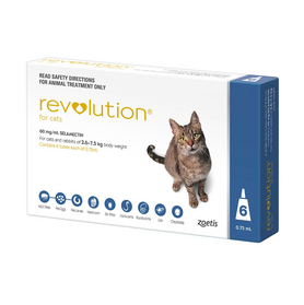 Revolution for Cats