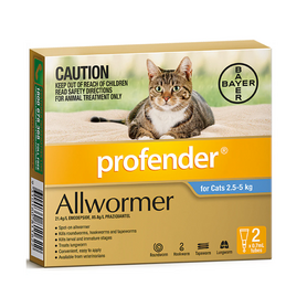 Profender for Cats